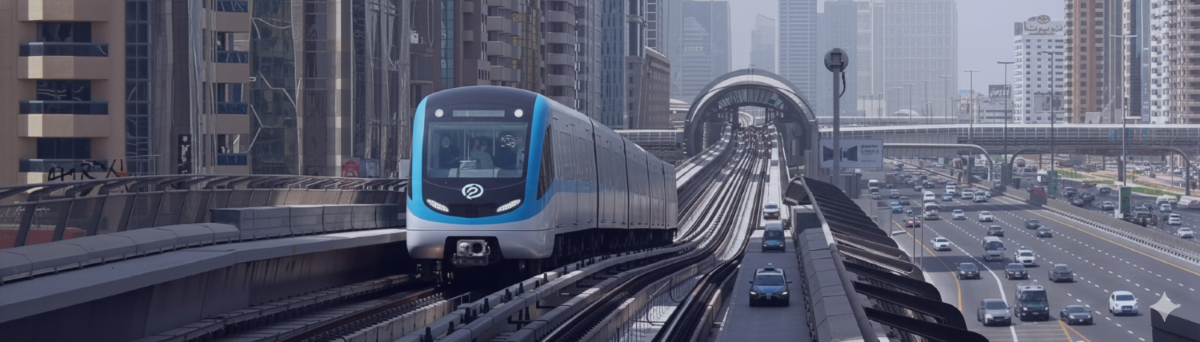 Dubai Metro