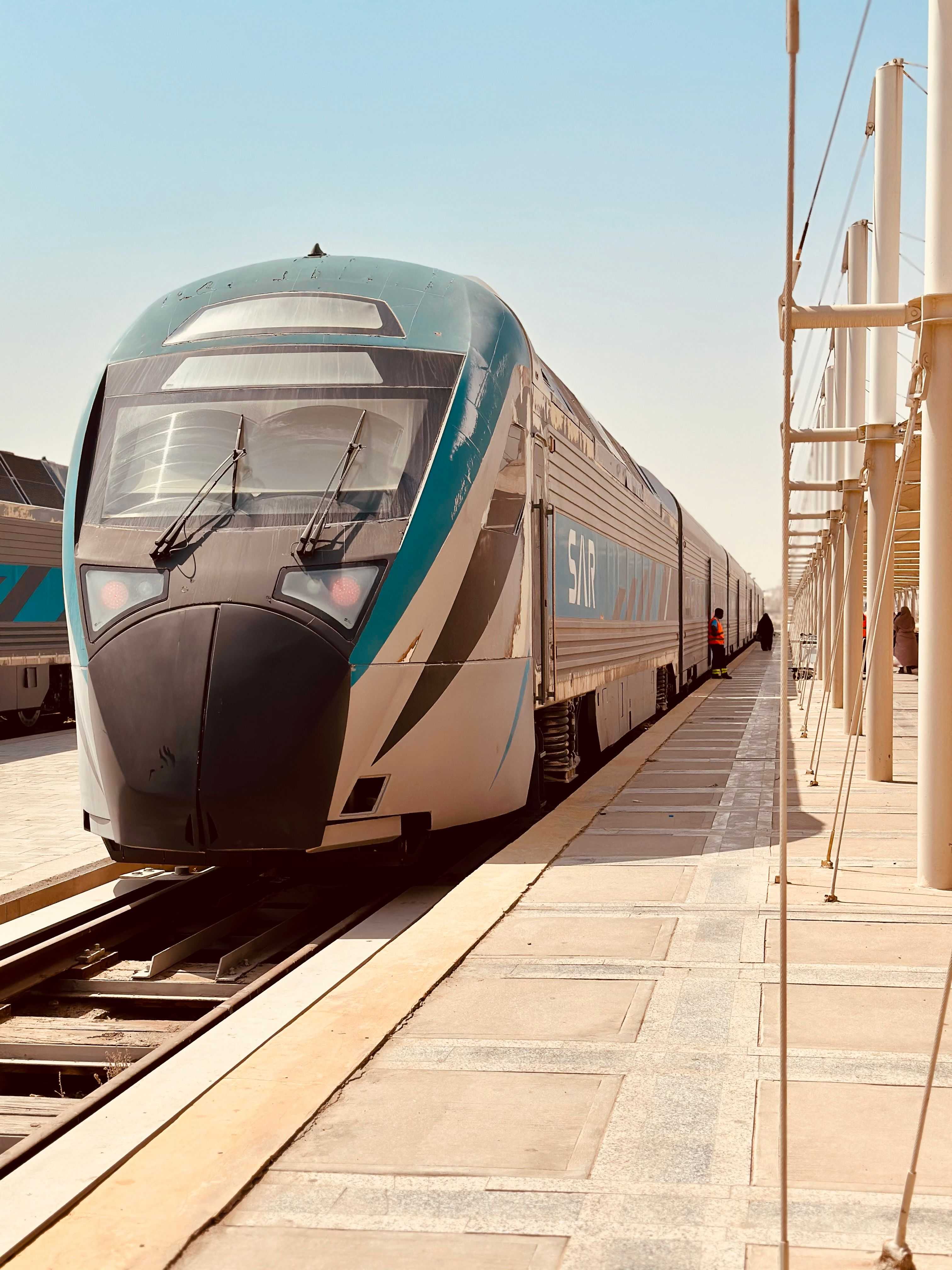 Etihad Rail