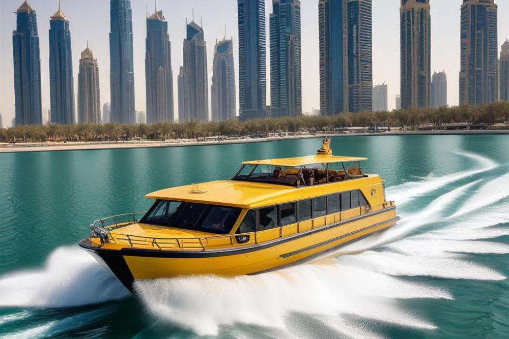 Marine Transport