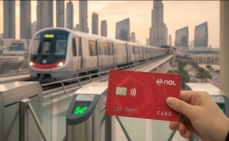 NOL Card in Dubai: Types, Benefits, and Fares for Hassle-Free Travel