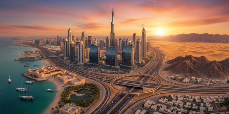 Seven Emirates of the UAE Explained – Complete Travel and Tourism Guide (2025)
